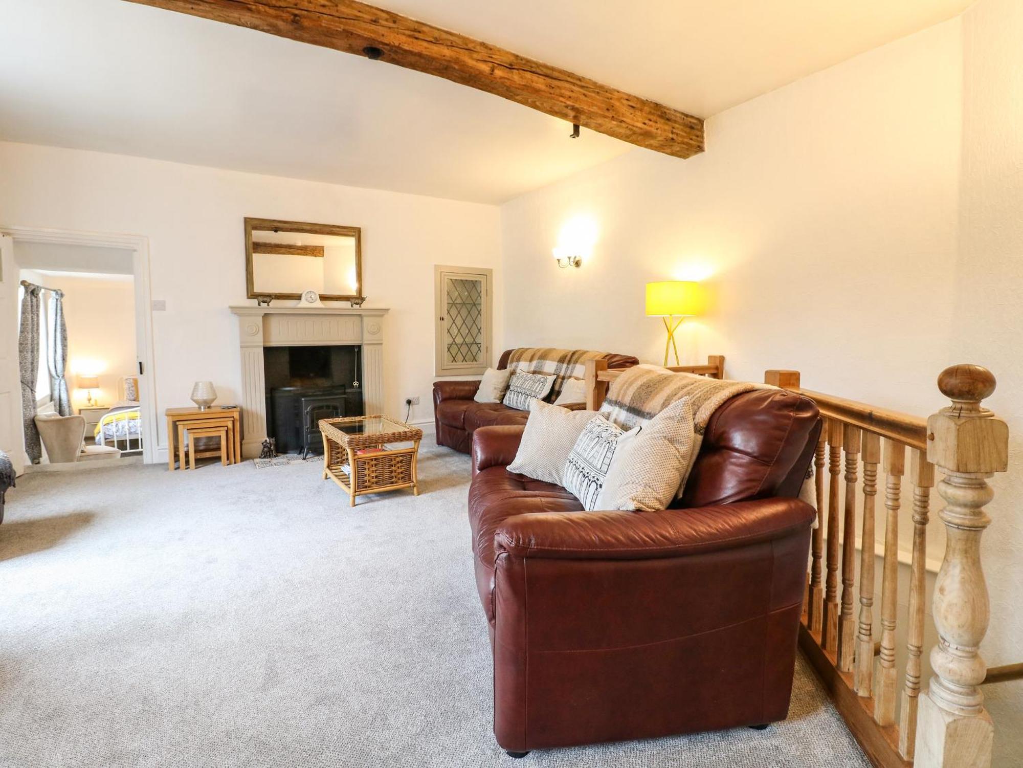Toad Cottage Matlock  Kültér fotó