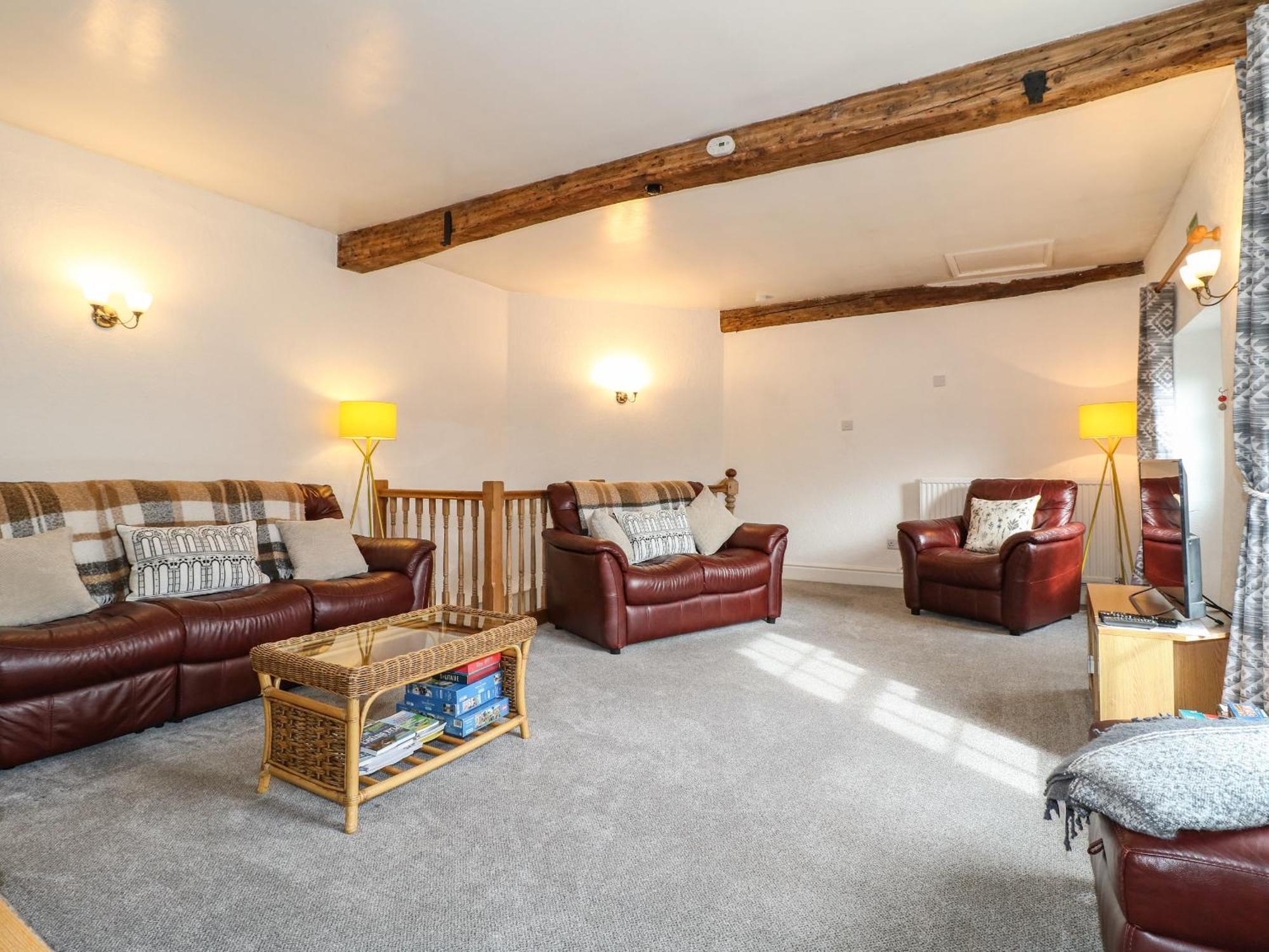 Toad Cottage Matlock  Kültér fotó